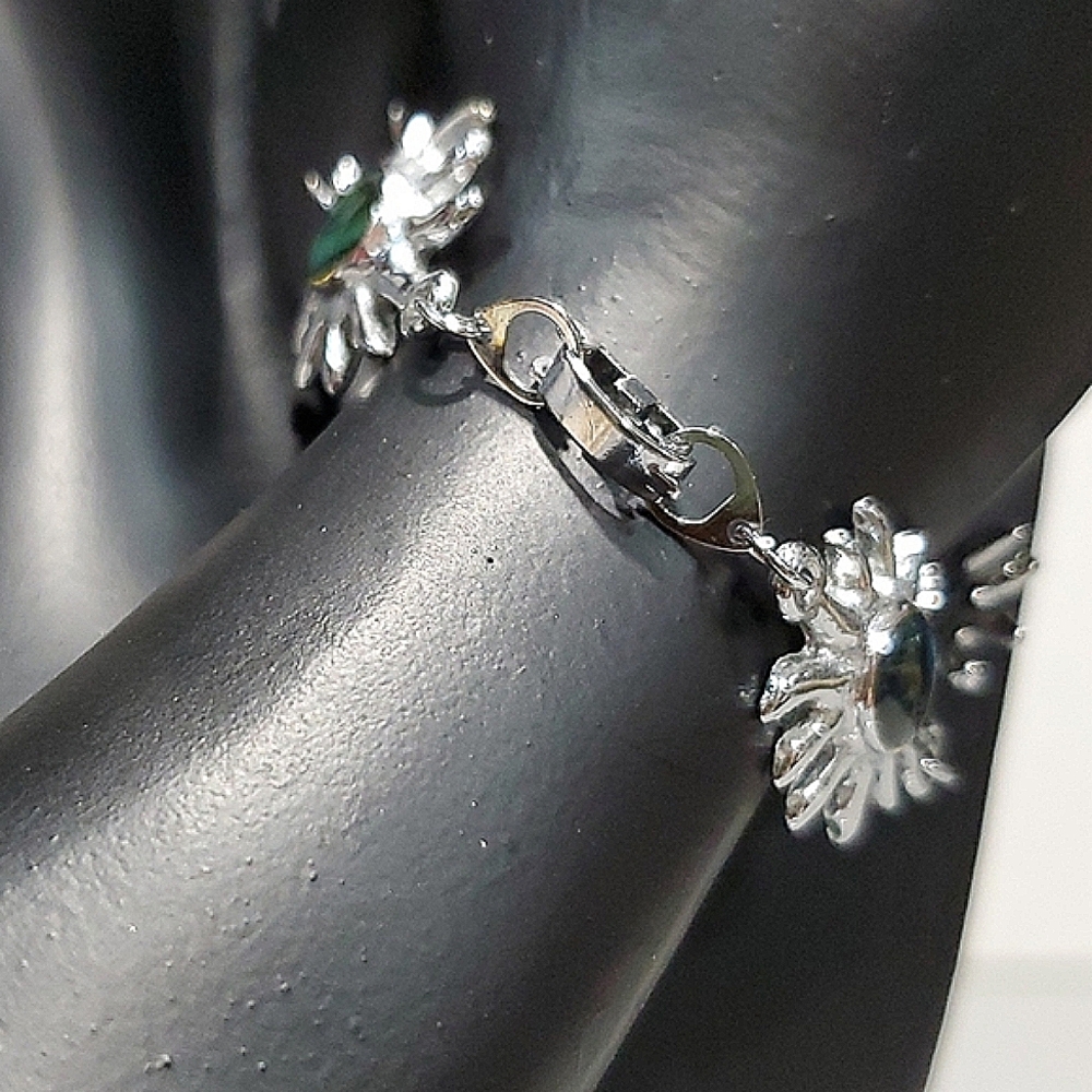 Abalone Shell Bracelet - Picture 3 of 7